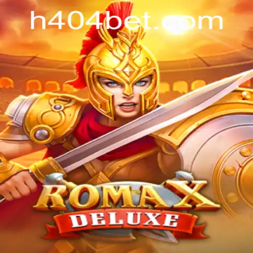 Descubra o Mundo de RomaXDeluxe: A Nova Sensação dos Jogos de Azar